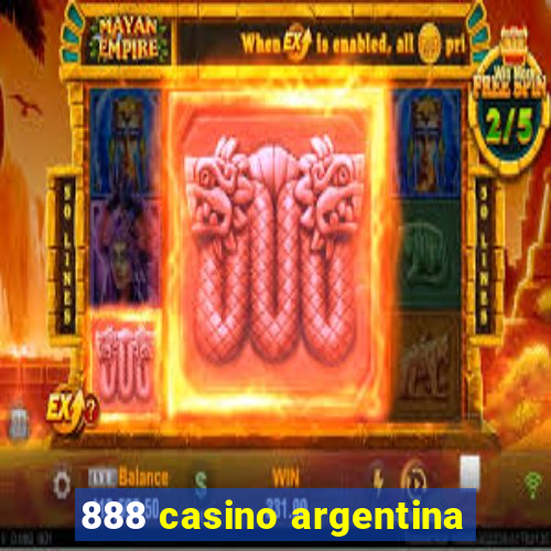 888 casino argentina